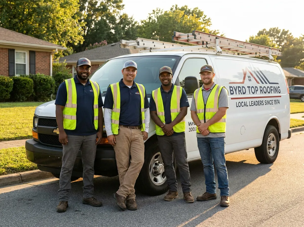 Roofing company in Columbia, CA